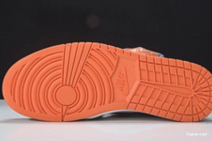Hyperoad ORANGE 1 ELECTRO AIR JORDAN 0718